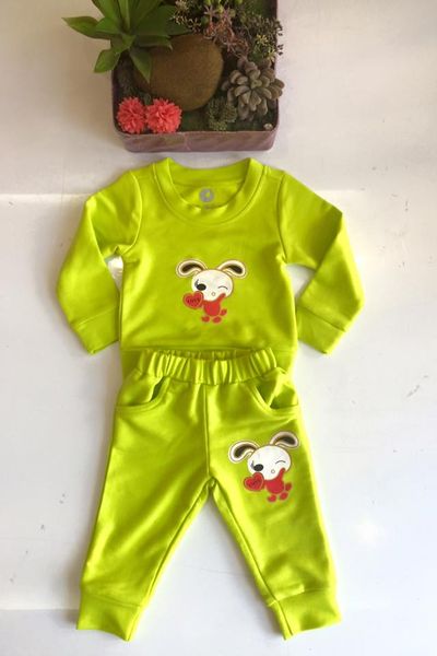 300 bộ nỉ bé gái ri 8
