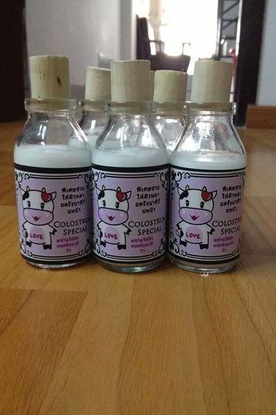 Sữa non cô đặc kích trắng da