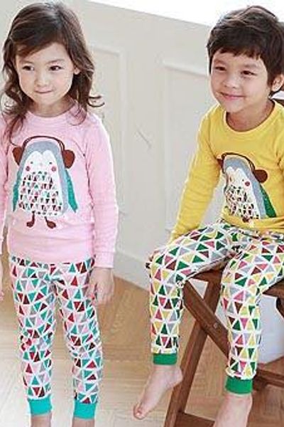 Set sleepwear in korea cho thiên thần nhỏ
