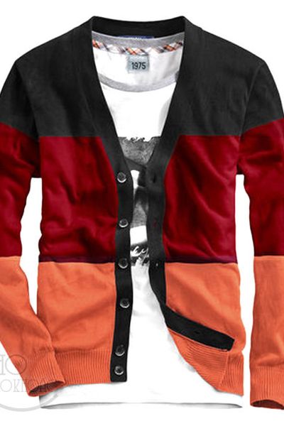 Cardigan 3 corlor m4