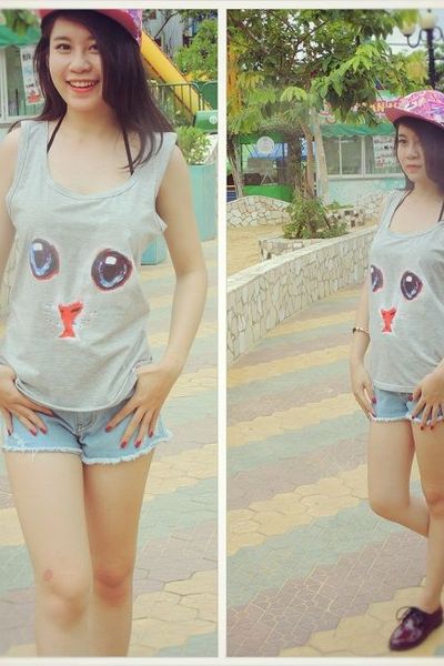 Áo ba lỗ