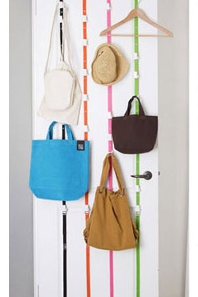 Móc treo túi sách mũ cài cánh cửa
