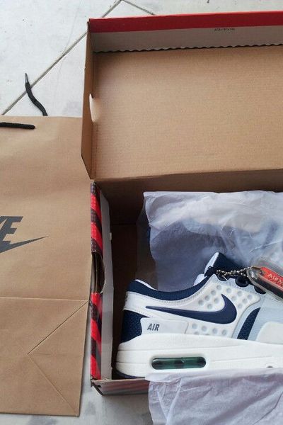 Giày nike air max zero
