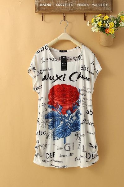 Áo thun oversize