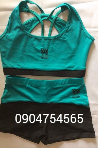 Quần áo thể dục thẩm mỹ