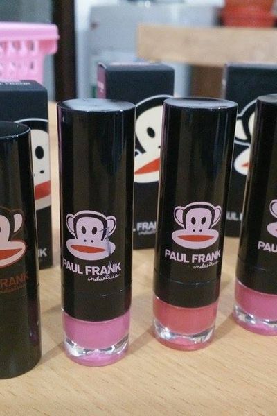 Son lì paul frank monkey thời thượng