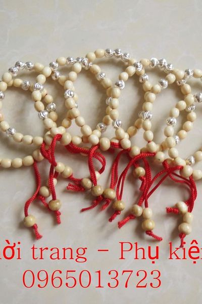 Vòng dâu tằm cho bé