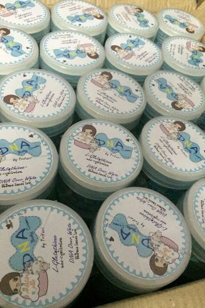 Kem kích trắng da dna 225gr