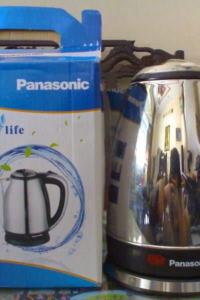 Ấm đun siêu tốc panasonic