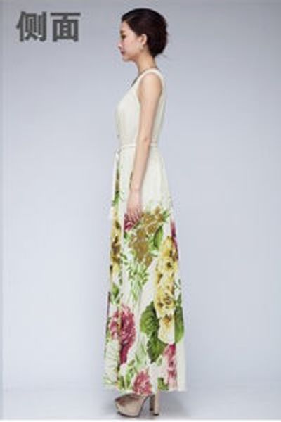 Chuyên sỉ đầm maxi