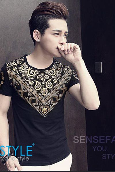Yofastyle - chuyên sỉ lẻ áo thun nam giá rẻ 40k