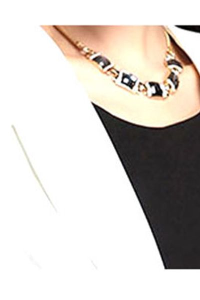 Áo vest nữ tay sọc