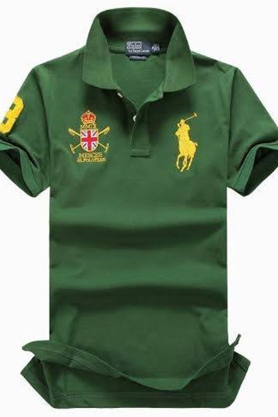 Áo thun polo hoàng gia