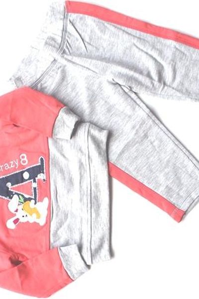 Bg 425 bộ nỉ 4 chiều size 1-7t form đúng tuổi có 3 màu