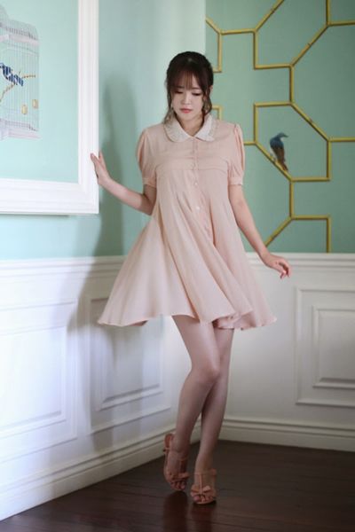 Đầm xòe miha xinh xắn - 0968