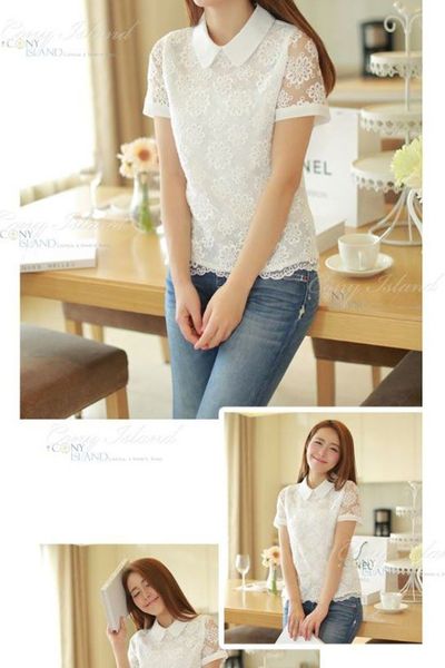 Áo somi ren hoa mai - mc115 ms0149