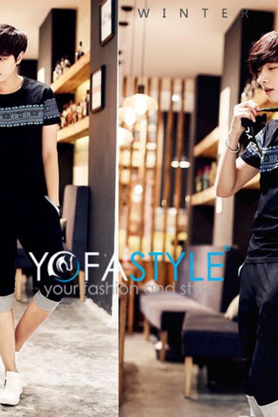 Att-2840 áo thun nam yofastyle - thời trang sỉ giá sản