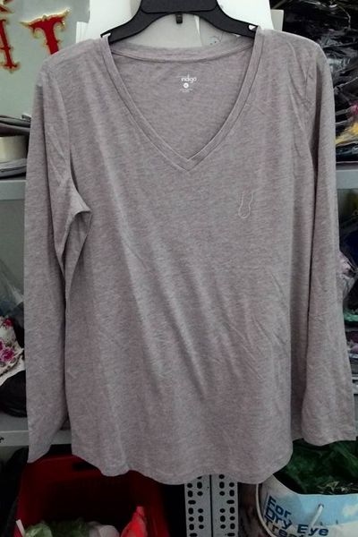 Áo tay dài nữ- big size