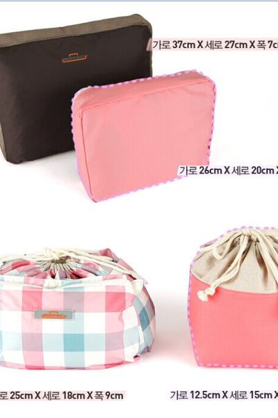 ​combo 4 túi cho mẹ và bé tiện dụng