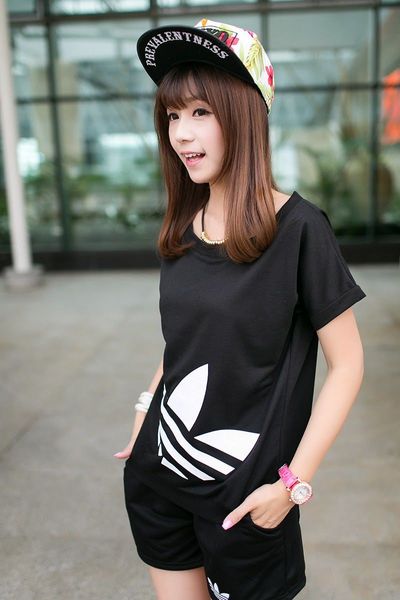Bộ đồ thể thao adida - 0507