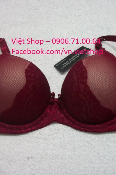 Asd01 áo ngực cánh bướm đỏ sd