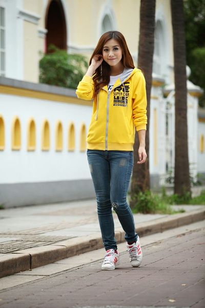 Áo khoác cặp summer color - ak0108