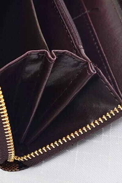 Msv 023 - ví cầm tay nữ giả da lv