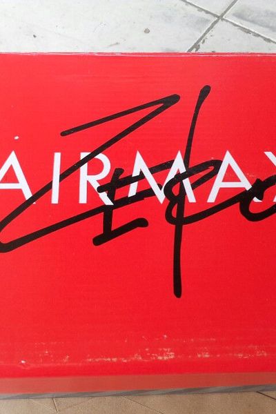 Giày nike air max zero
