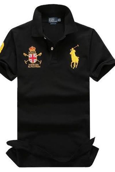 Áo thun polo hoàng gia