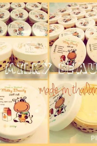 Milky beauty 200ml