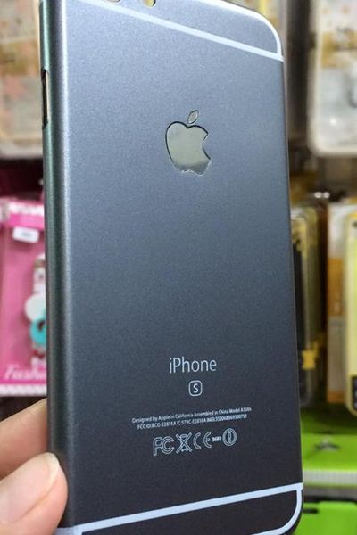 Ốp giả iphone 6s - ip4/5/6/plus