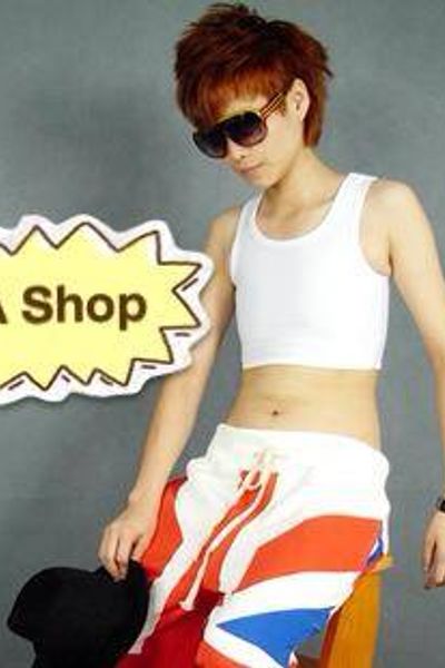 Áo nịt ngực tomboy
