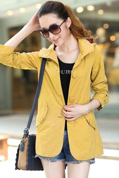 Áo khoác kaki fs new - mc225