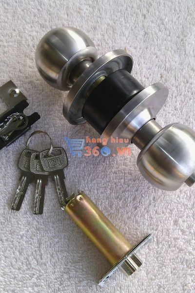 Ổ khóa đủ loại