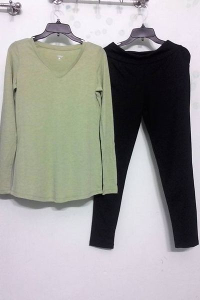 Áo tay dài nữ- big size