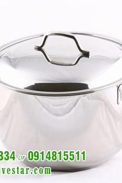 Nồi inox 28cm fivestar