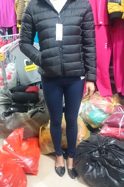 Áo phao nữ uniqlo