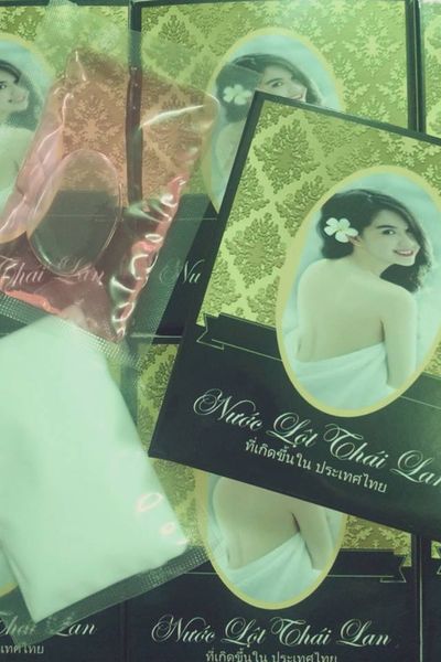 Nước lột thay da sinh học