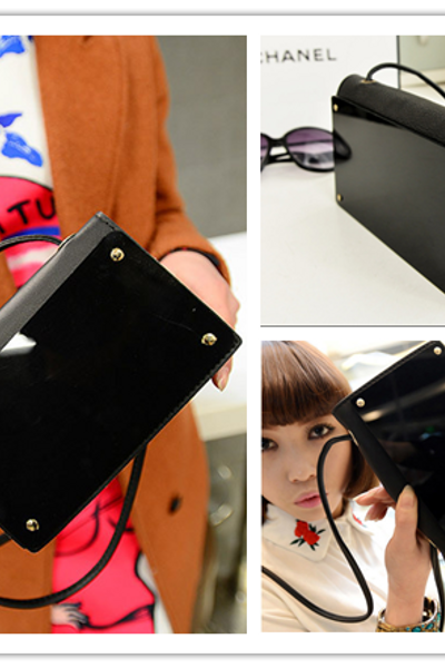 Mstx 281 - túi đeo chéo hàn quốc mirror