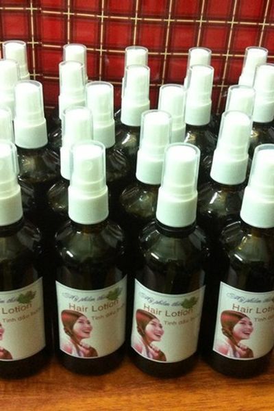 Tinh dầu bưởi - liều thuốc tốt cho mái tóc của bạn - giá sỉ giá tốt