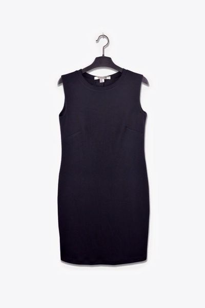 Đầm body sát nách f21