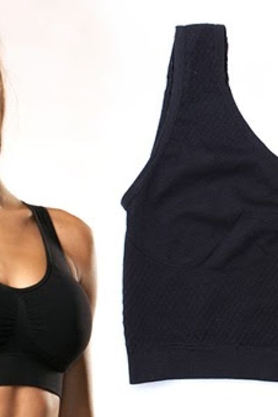 Áo ngực thể thao không mút combo 2 - u0007