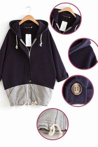 Áo khoác chim cánh cụt - ak0062