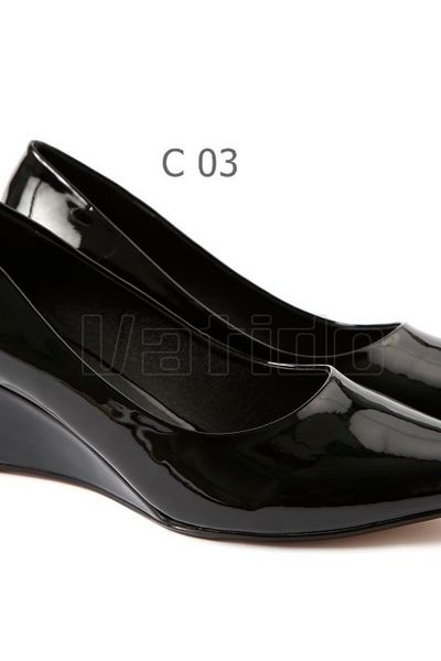 Giày cao gót đế xuồng c03