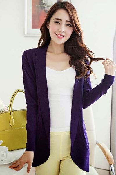 Áo khoác cardigan - ak0154