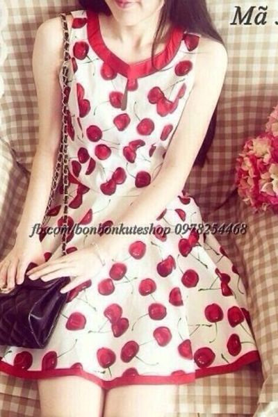 Váy nhiều kiểu đẹp