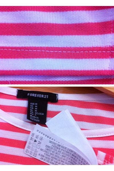 Áo f21 lệch tà