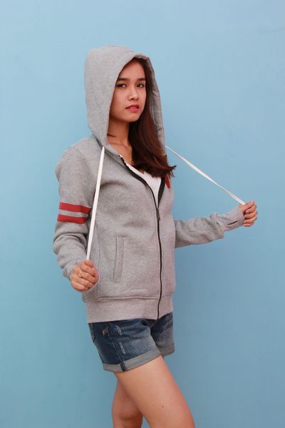 Áo khoác túi trong xỏ ngón 346