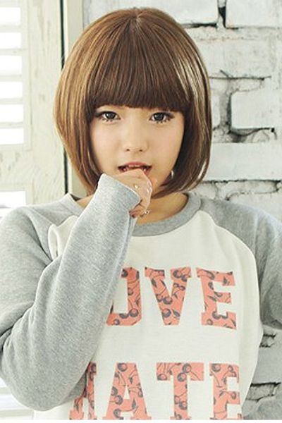 Tóc ngắn bobo mái ngang-xéo t02
