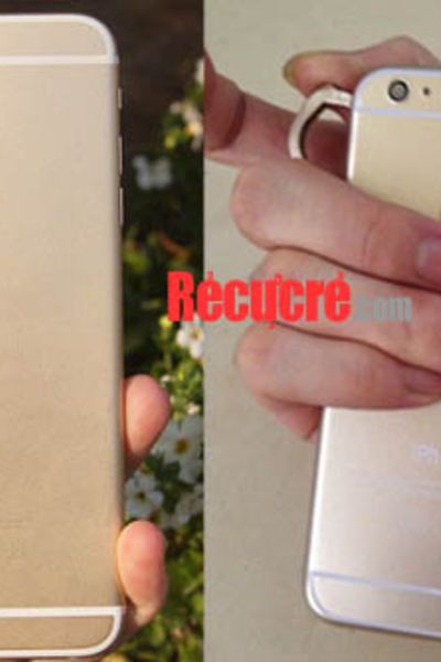 Bật lửa hình iphone 6 sang trọng